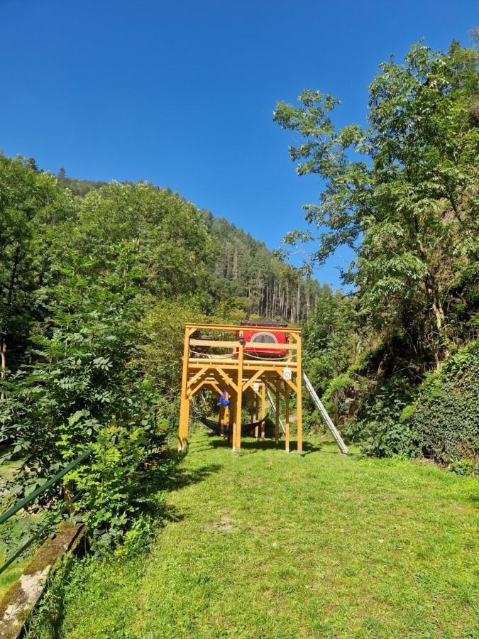 Dachzelt Cochem Exterior foto