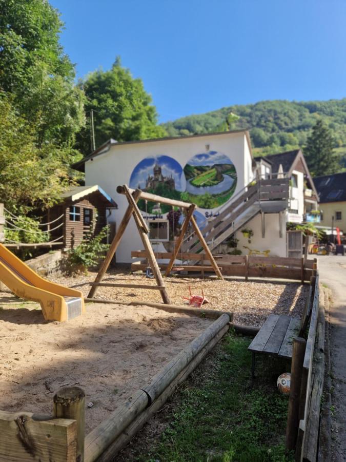 Dachzelt Cochem Exterior foto